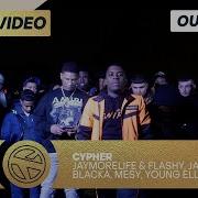 Blacka Cypher 19