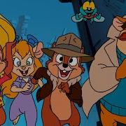 Chip And Dale Remastered Music