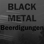 Black Metal Beerdigungen