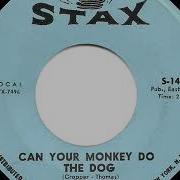 Can You Monkey Do The Dog Rufus Thomas