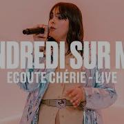 Écoute Chérie Cover