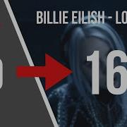 Billie Eilish 16D