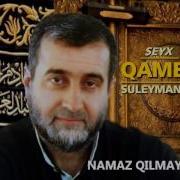 Qamet Suleymanov