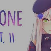 Nightcore Alone Pt Ii Alan Walker Ava Max Mio Remix