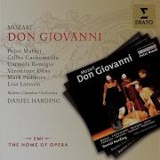 Don Giovanni K 527 Act 1 Scene 8 Recitativo Manco Sale È Partita Don Giovanni Leporello Zerlina Masetto Peter Mattei Till Fechner Gilles Cachemaille Jory Vinikour Lisa Larsson