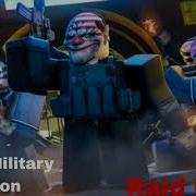 Military Tycoon Roblox Raid Theme