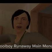 School Boy Run Away Main Menu