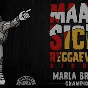 Champion Marla Brown