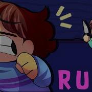 Run Frisk Run Meme