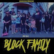 Block Family Momo Black