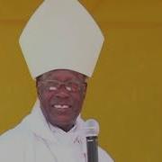 Bishop Linus Okwach Okok Song From St Raphael Catholic Choir Kibuye Cathedral Bimcopro Communication Bmc