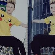 Jedward Born To Touch Your Heart