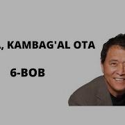 Boy Ota Kambag Al Ota Robert Kiyosaki 6 Bob