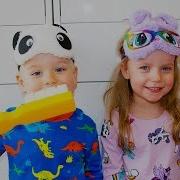 This Is The Way Nursery Rhymes Song For Kids From Gaby And Alex