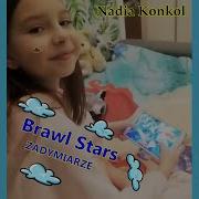 Nadia Konkol Brawl Stars Zadymiarze