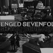 Avenged Sevenfold Wish You Were Here Lyrics Video Pink Floyd Cover