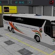 Bussid Indian Bus Mod Bussid Indian Scania Metrolink Mod Mod Ksrtc