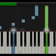 Lets Be Friends Piano Cover