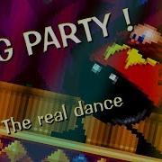 Egg Party The Real Dance Sprite Animation Trainwreck Of Electro Swing