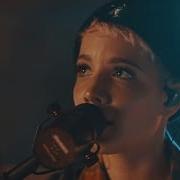 Halsey Eyes Closed Stripped Version