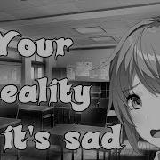 Doki Doki Literature Club Your Reality But It S Sad Slow