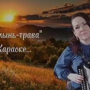 Минус Валерий Сёмин Полынь Трава
