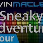 Kevin Macleod Sneaky Adventure