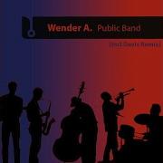 Public Band Davis Remix Wender A
