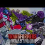 Transformers Devastation Ost Extended