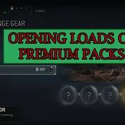 For Honor Premium Pack Opening X10