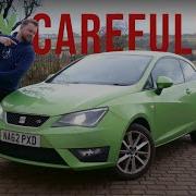 Seat Ibiza Tyep