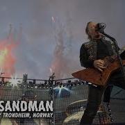 Metallica Enter Sandman Trondheim Norway July 13 2019