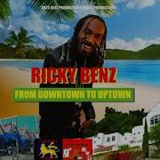 Heaven Sent Ricky Benz