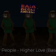 Funky People Higher Love Basic Mix