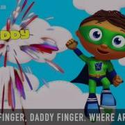 Super Why Finger Family Song Funny Nursery Rhymes For Kids