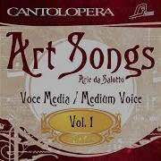 Mistica Version For Voice And Orchestra Full Vocal Version Compagnia