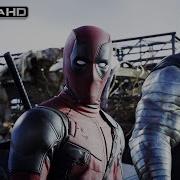 Deadpool 4K Hdr Scrapyard Scene