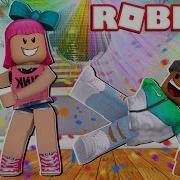 Roblox Dance Off