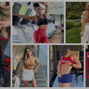 Roberta Zuniga Modelo Fitness Brasil Workout Mujeres Motivacion