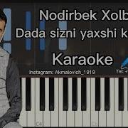 Nodir Xolboyev Karaoke