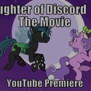 Mlp Fim Daughter Of Discord Episode