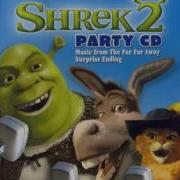 Shrek 2 Party Cd I Can See Clearly Now