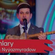 Ybrayym Nyyazmyradow 2025