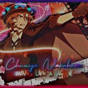 Чуя Накахара Amv Forgiven Chuya Nakahara