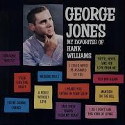 I Heard You Crying In Your Sleep George Jones