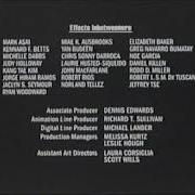 Jordan Cross Ending Credits Fxx