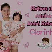 Rotina Da Tarde Da Minha Bebê Reborn Raquel Molde Victoria