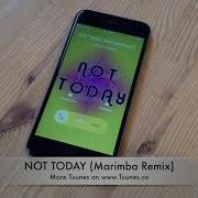 Bts Not Today Marimba Remix