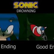 Sonic And Friends Sad