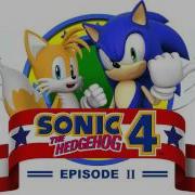 Sonic The Hedgehog 4 Episode 2 Stardust Speedway